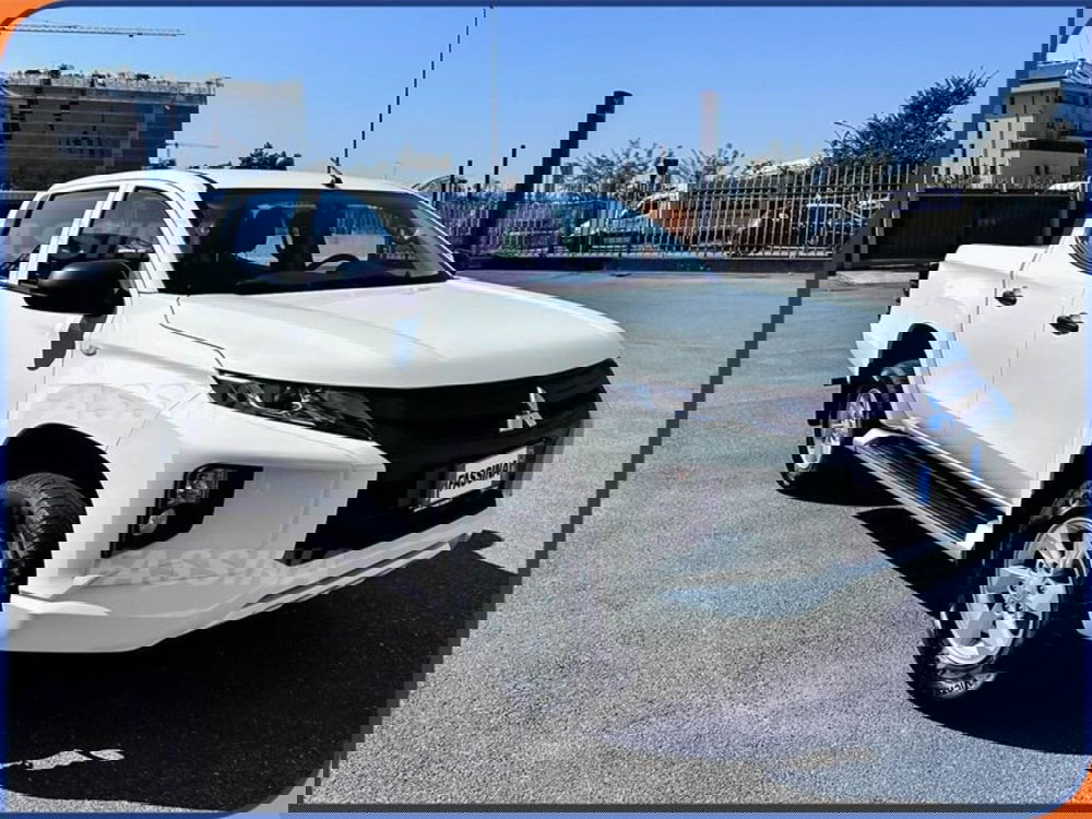 Mitsubishi L200 usata a Milano