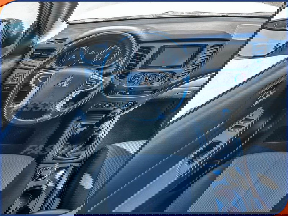 Mitsubishi L200 usata a Milano (10)