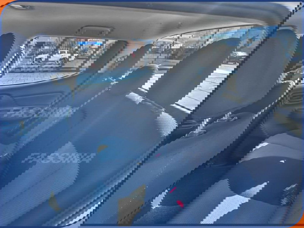 Mitsubishi L200 usata a Milano (11)