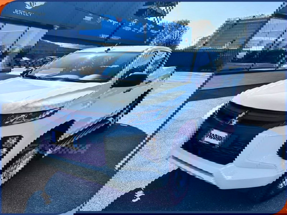 Mitsubishi L200 usata a Milano (3)