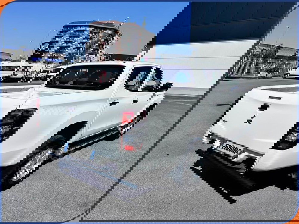 Mitsubishi L200 usata a Milano (6)
