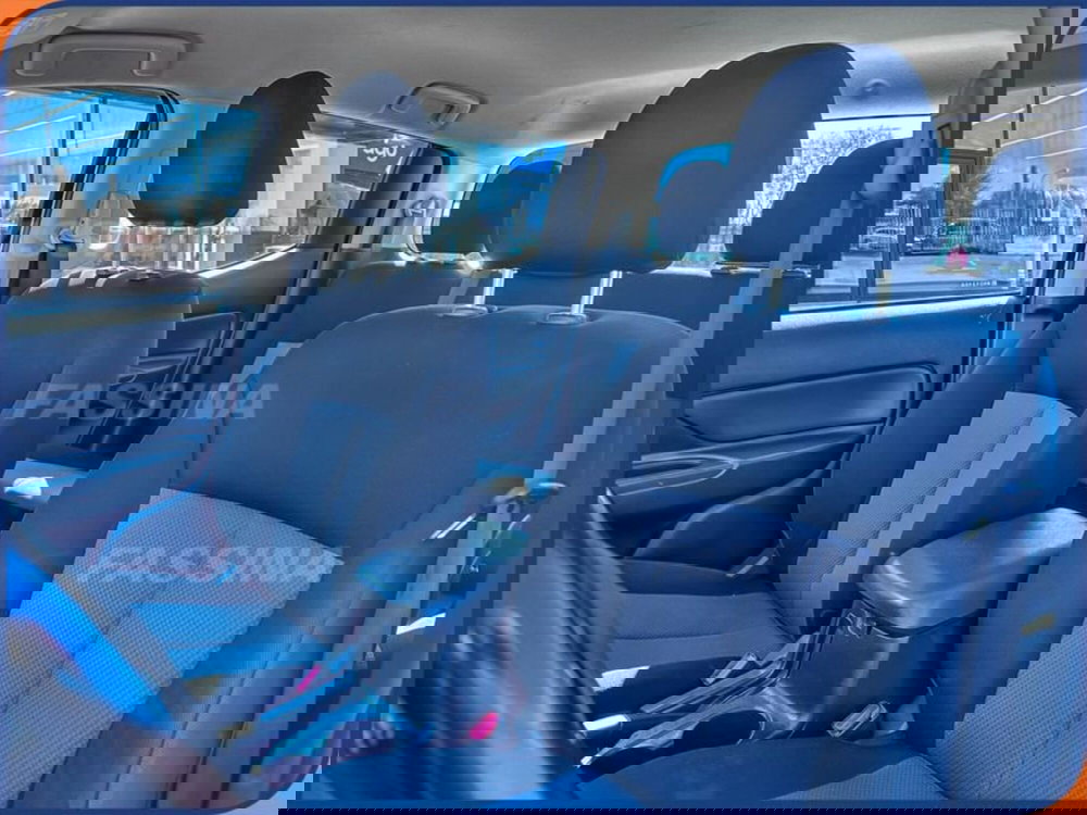 Mitsubishi L200 usata a Milano (8)