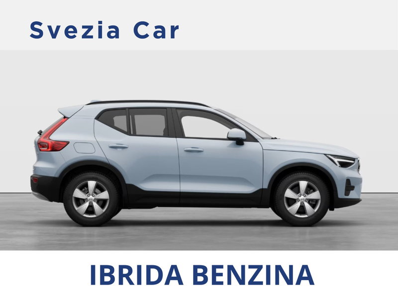 Volvo XC40 nuova a Milano (2)