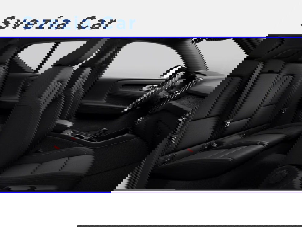 Volvo XC40 nuova a Milano (7)