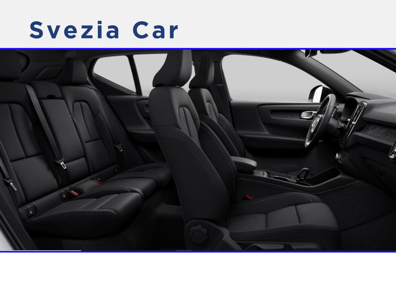 Volvo XC40 nuova a Milano (7)