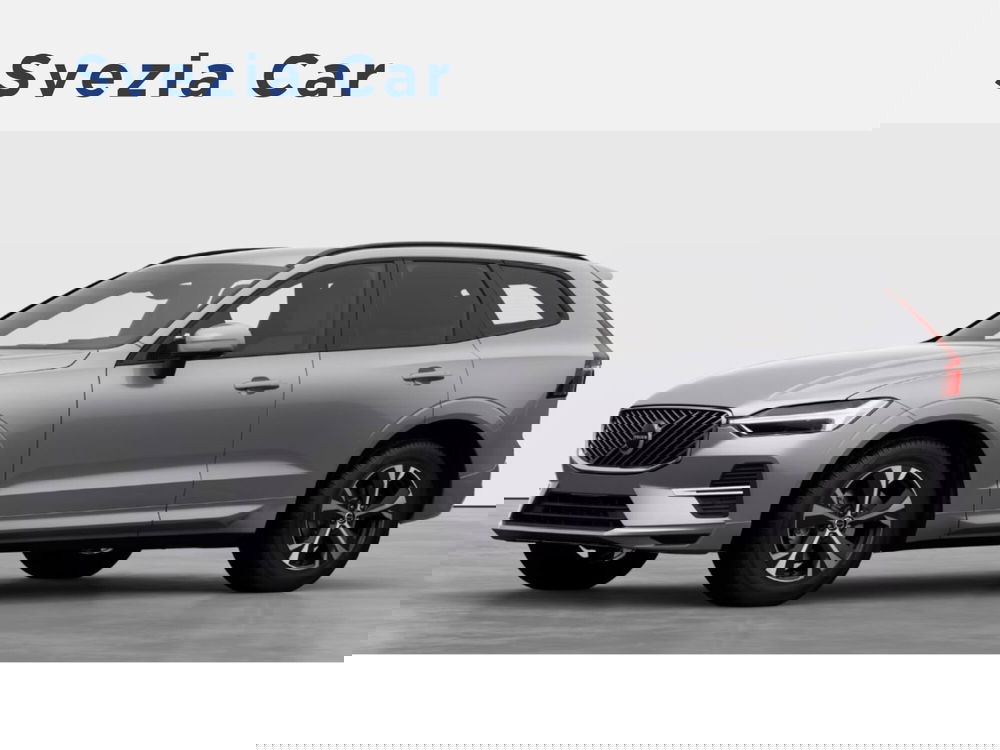 Volvo XC60 nuova a Milano