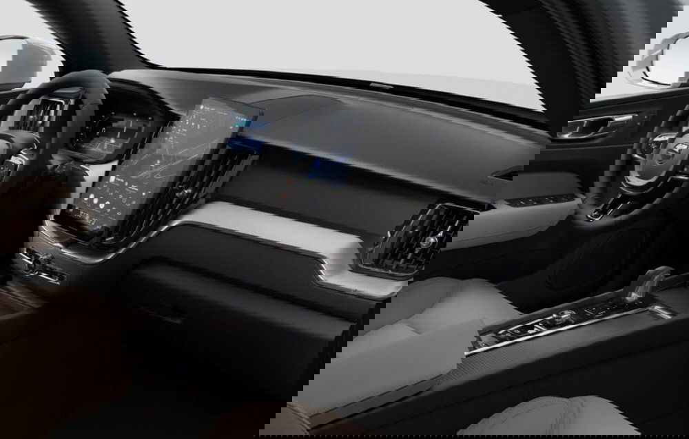 Volvo XC60 nuova a Milano (7)