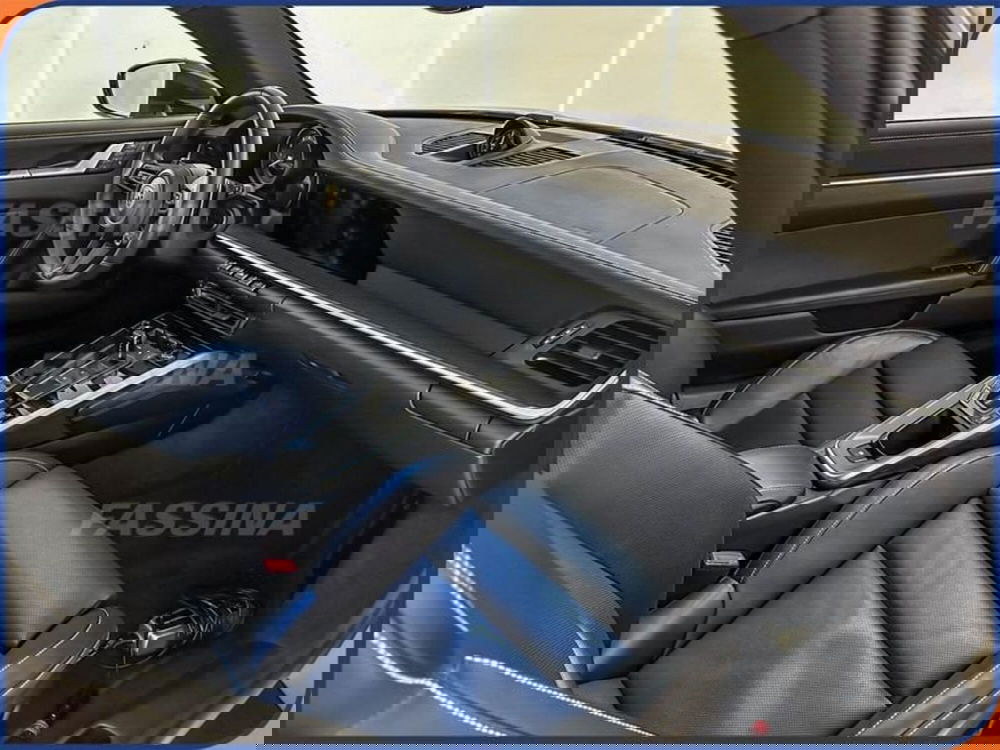 Porsche 911 Coupé usata a Milano (11)