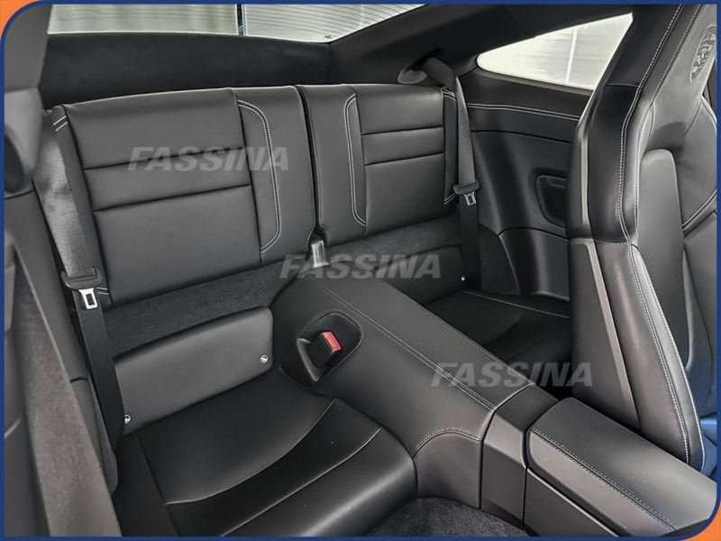 Porsche 911 Coupé usata a Milano (13)