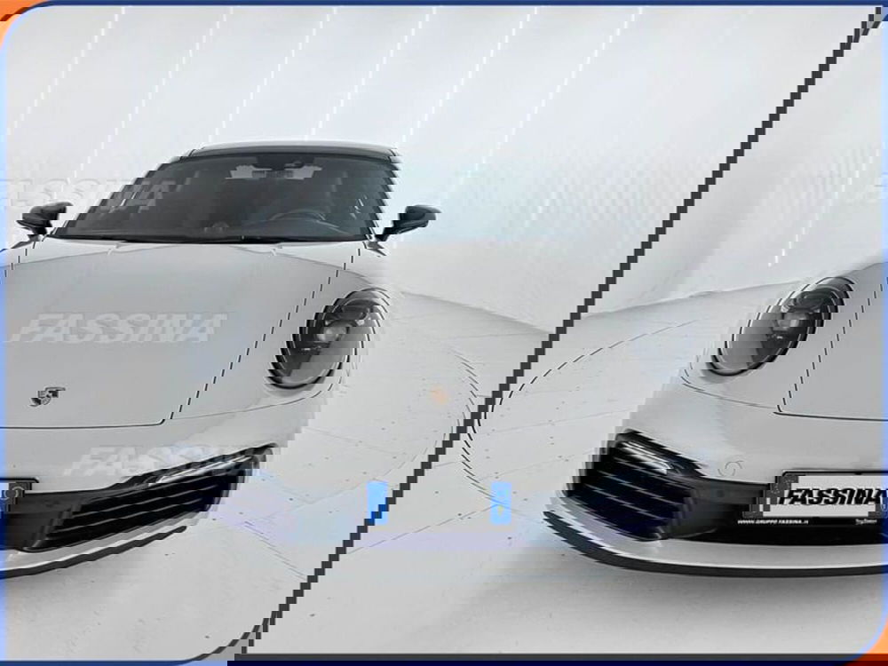 Porsche 911 Coupé usata a Milano (2)