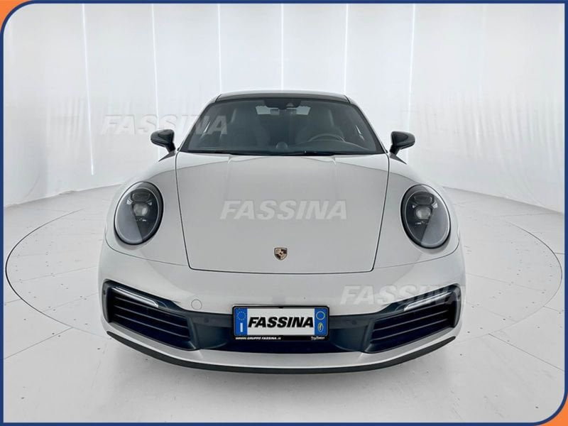 Porsche 911 Coupé usata a Milano (2)