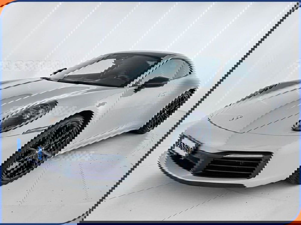 Porsche 911 Coupé usata a Milano (3)