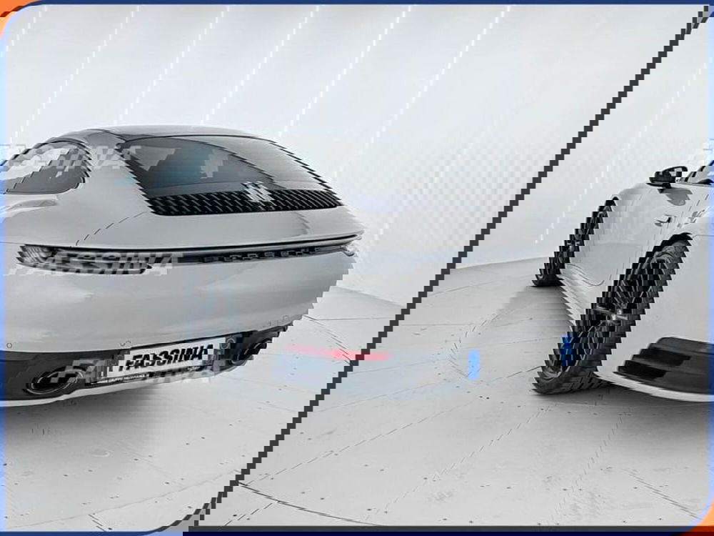 Porsche 911 Coupé usata a Milano (4)