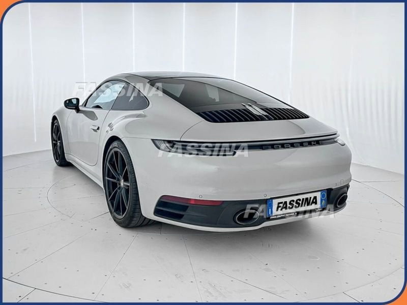 Porsche 911 Coupé usata a Milano (4)