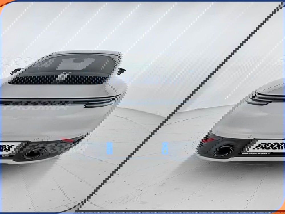 Porsche 911 Coupé usata a Milano (5)