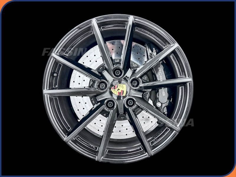 Porsche 911 Coupé usata a Milano (7)