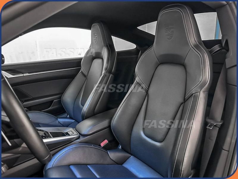 Porsche 911 Coupé usata a Milano (8)