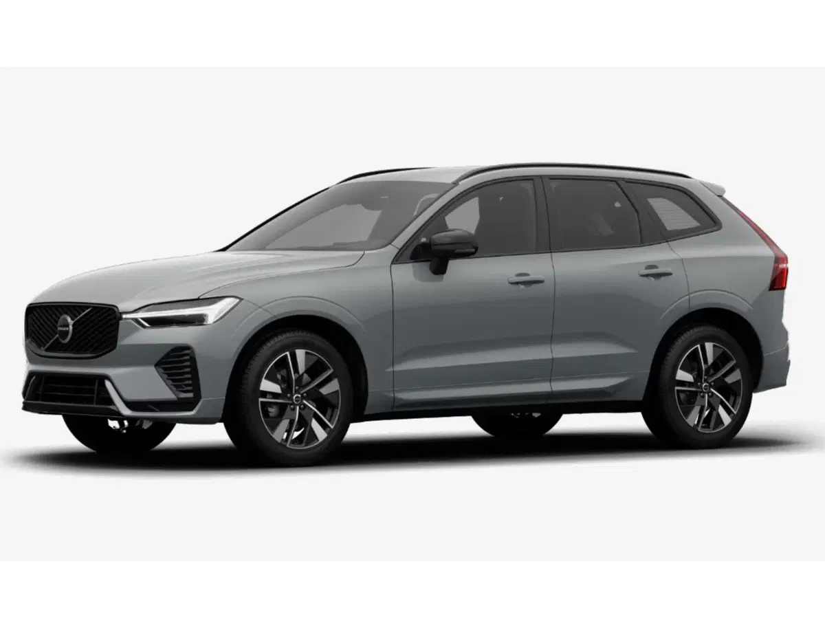 Volvo XC60 nuova a Milano