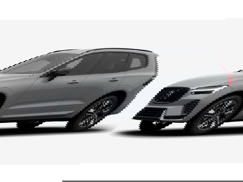 Volvo XC60 nuova a Milano