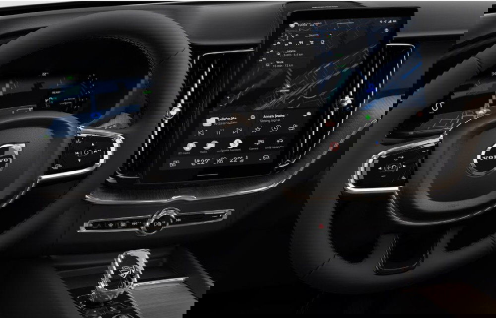 Volvo XC60 nuova a Milano (12)