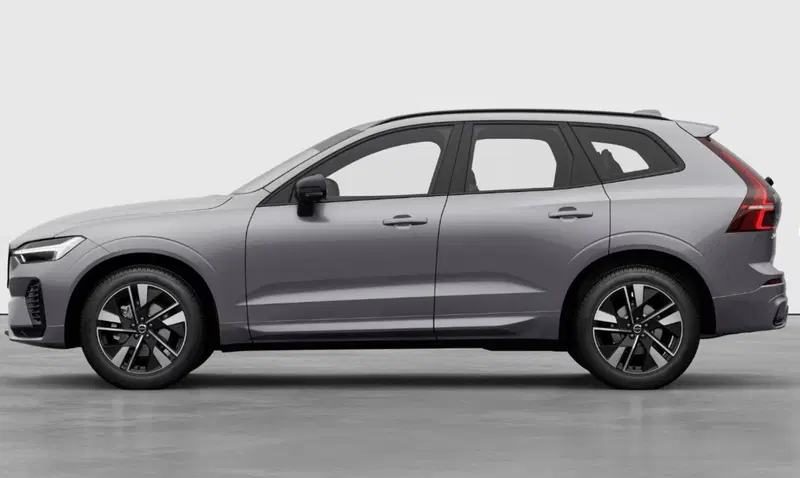 Volvo XC60 nuova a Milano (2)