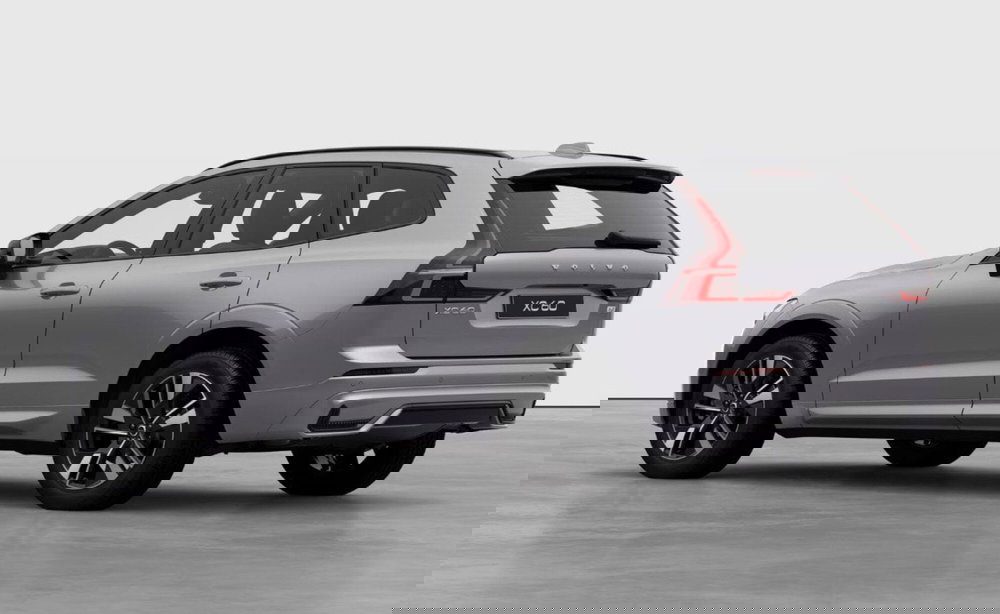 Volvo XC60 nuova a Milano (3)