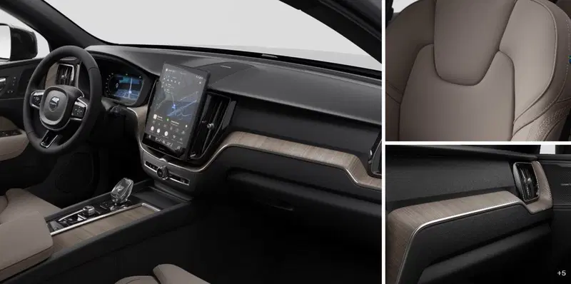 Volvo XC60 nuova a Milano (8)