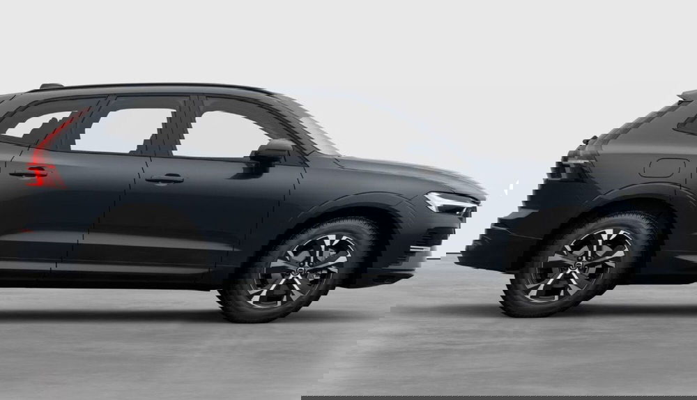 Volvo XC60 nuova a Milano (4)