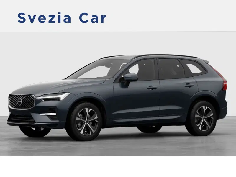 Volvo XC60 nuova a Milano