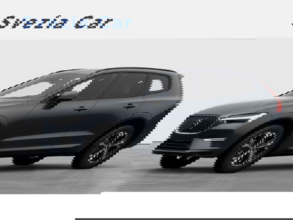 Volvo XC60 nuova a Milano