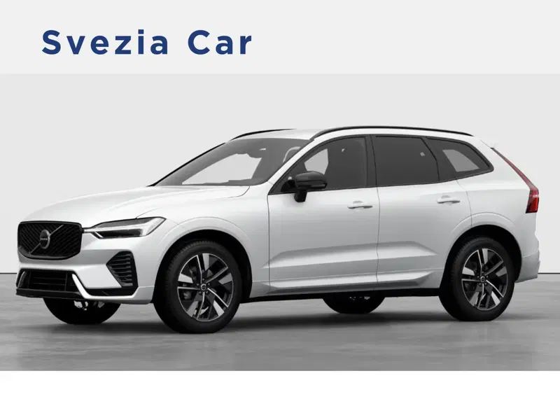 Volvo XC60 nuova a Milano