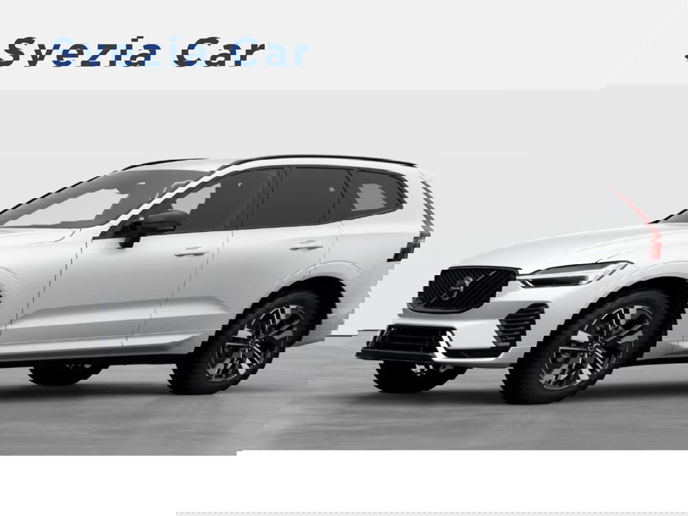 Volvo XC60 nuova a Milano