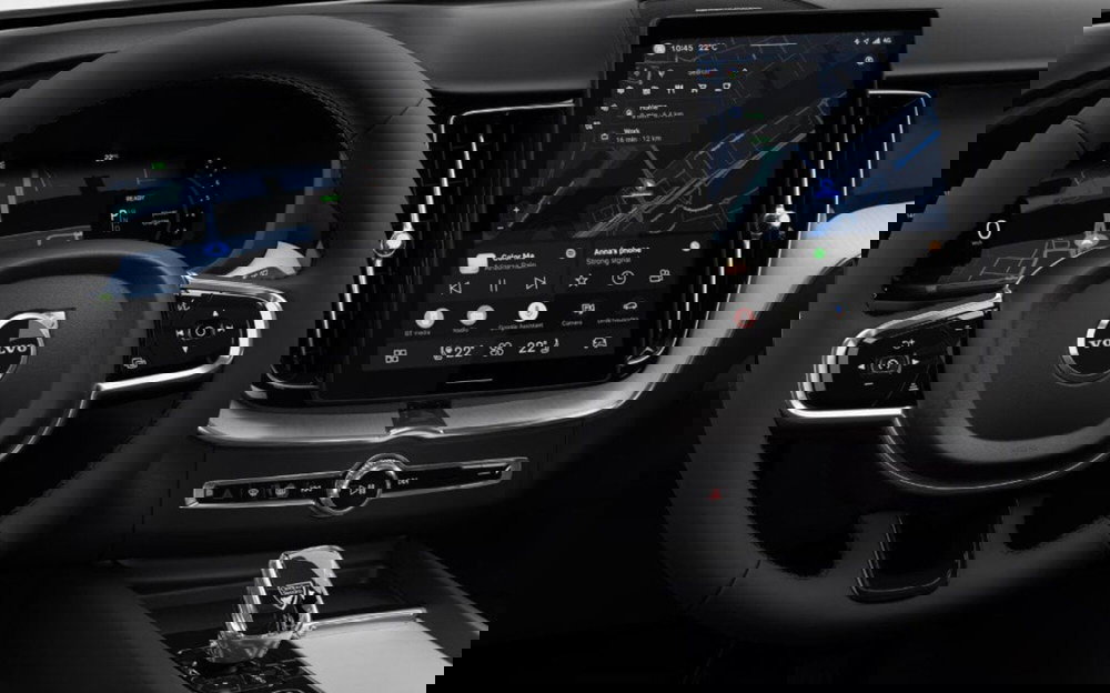 Volvo XC60 nuova a Milano (11)