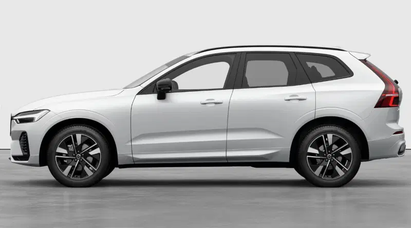 Volvo XC60 nuova a Milano (2)