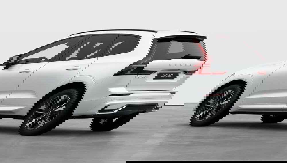 Volvo XC60 nuova a Milano (3)