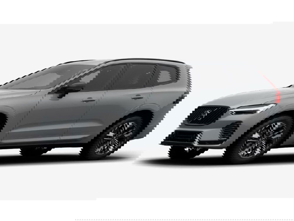 Volvo XC60 nuova a Milano