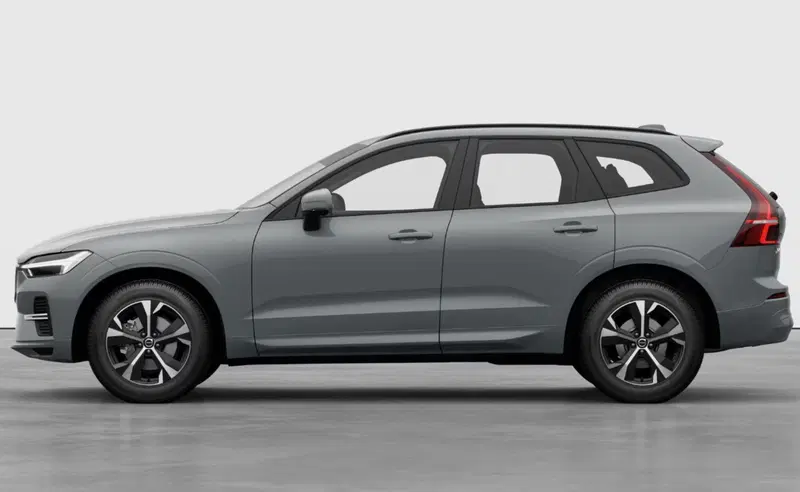 Volvo XC60 nuova a Milano (2)