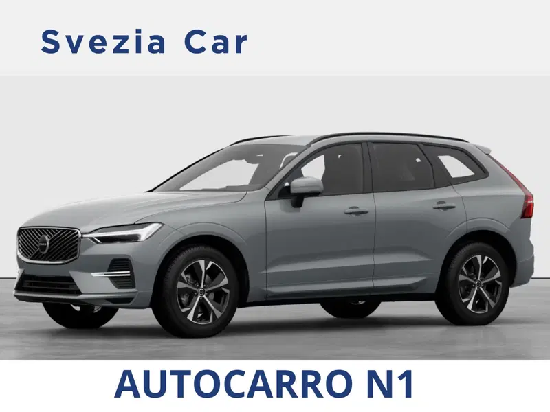 Volvo XC60 nuova a Milano