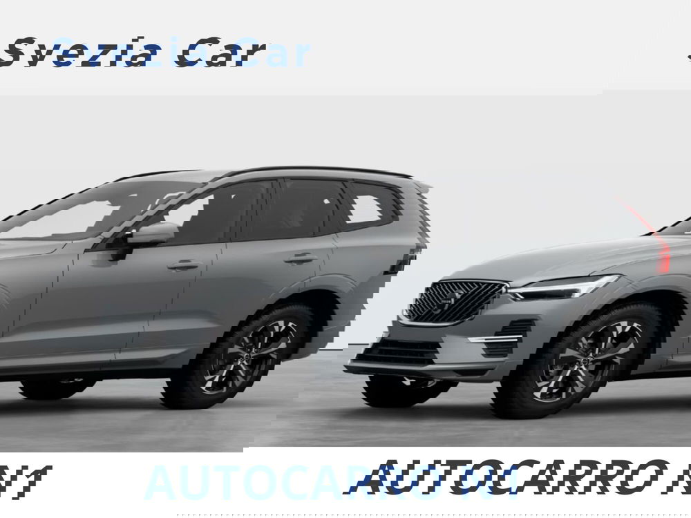 Volvo XC60 nuova a Milano