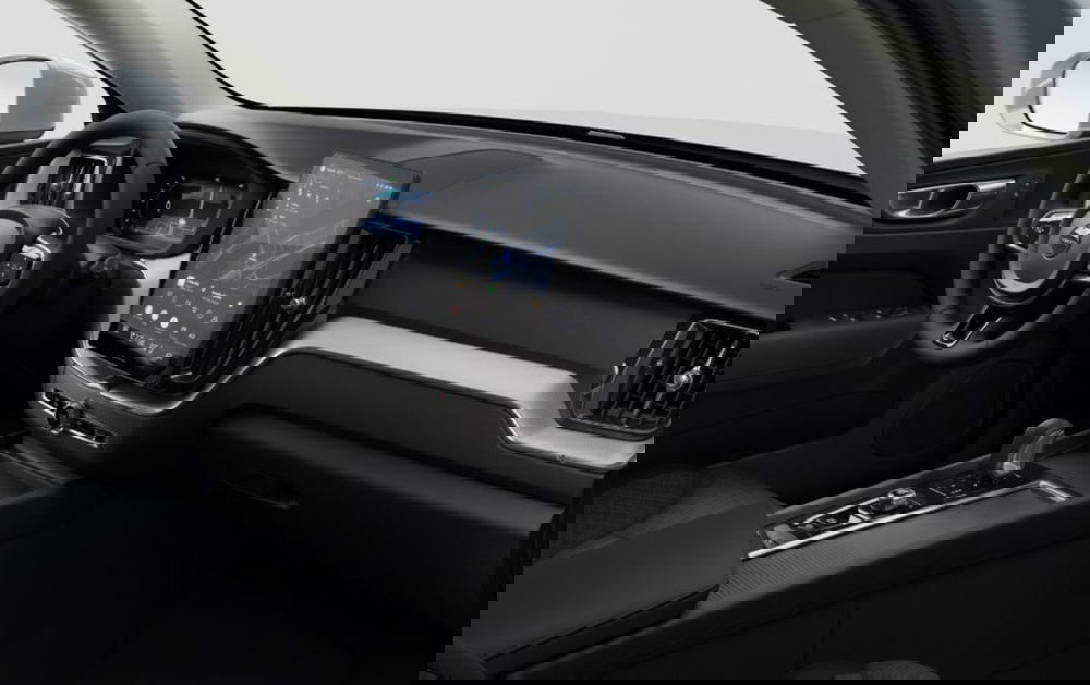 Volvo XC60 nuova a Milano (8)