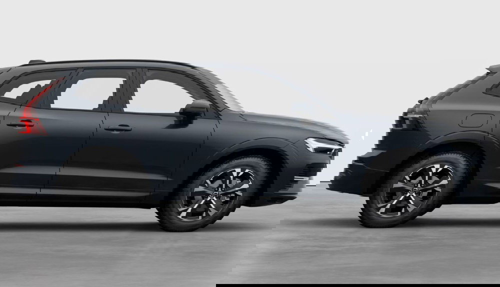 Volvo XC60 nuova a Milano (4)