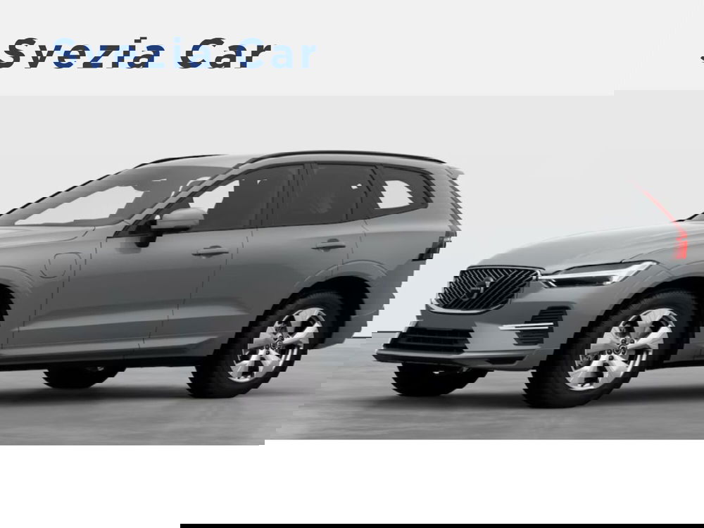 Volvo XC60 nuova a Milano