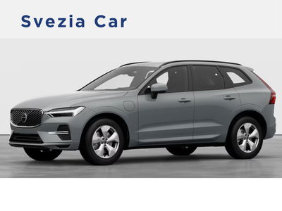 Volvo XC60 T6 Recharge AWD Plug-in Hybrid automatico Core nuova a Milano