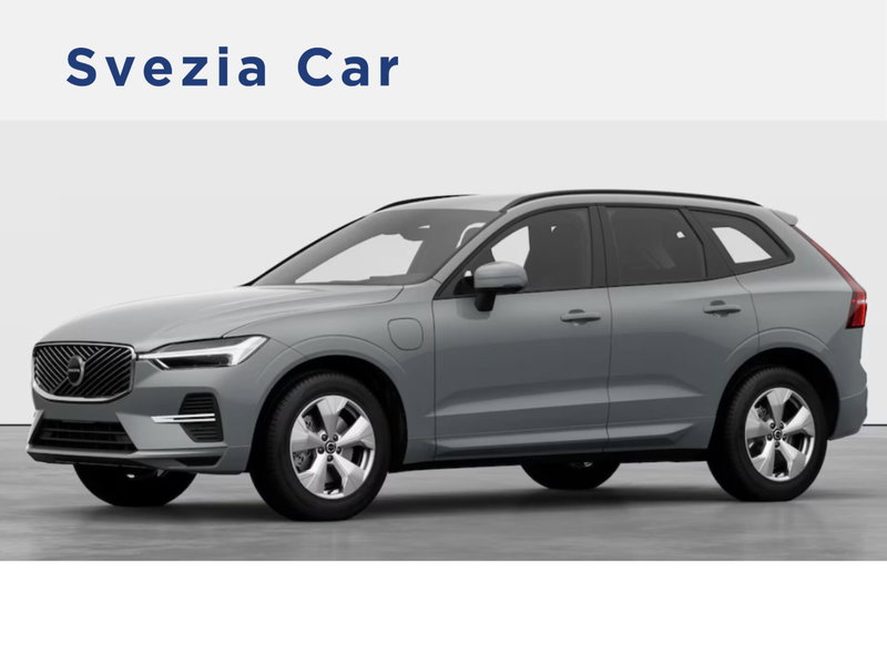 Volvo XC60 nuova a Milano