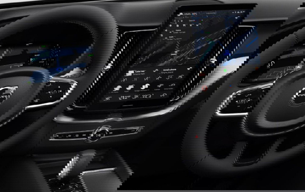 Volvo XC60 nuova a Milano (11)