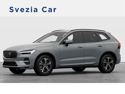 Volvo XC60 T6 Recharge AWD Plug-in Hybrid automatico Core nuova a Milano