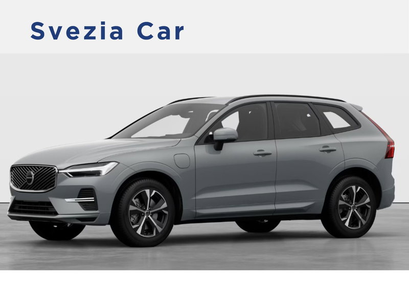 Volvo XC60 nuova a Milano