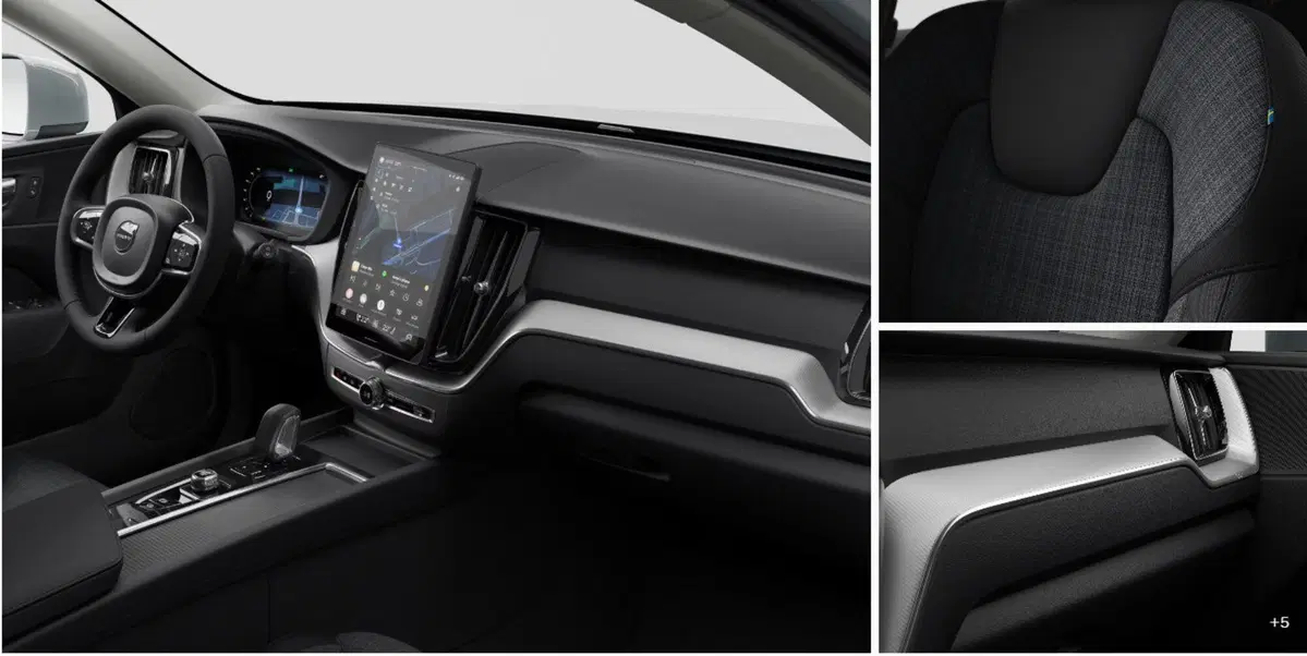 Volvo XC60 nuova a Milano (9)