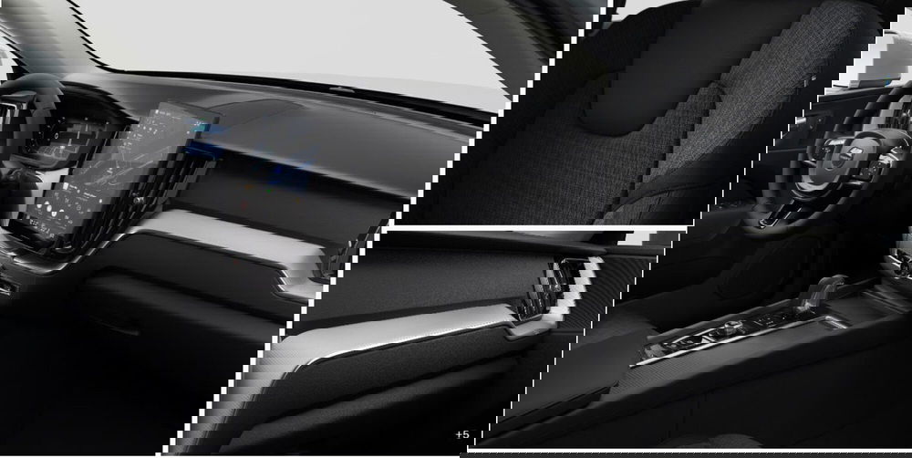 Volvo XC60 nuova a Milano (9)