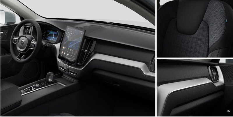 Volvo XC60 nuova a Milano (9)